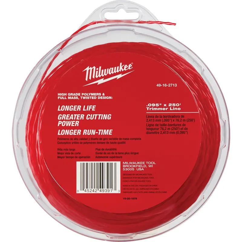0.095" X 250' Trimmer Line 1