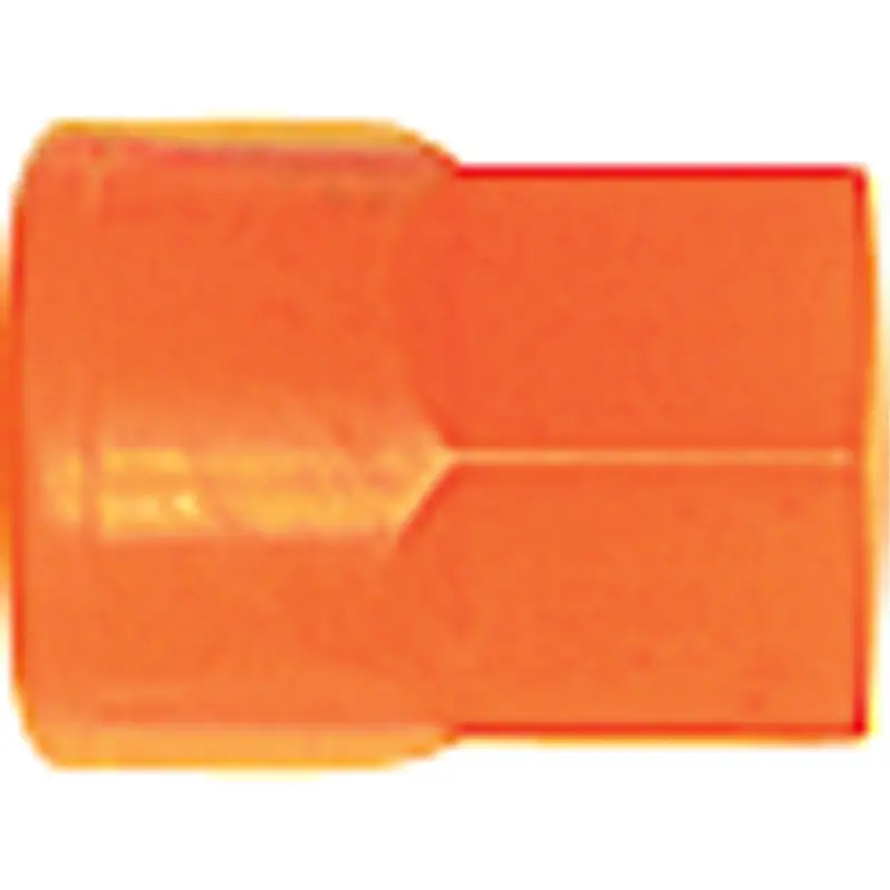 1/4" Socket To 1/8" Fnpt Connectors, 33/40" L X 16/25" W X 33/40" H 1