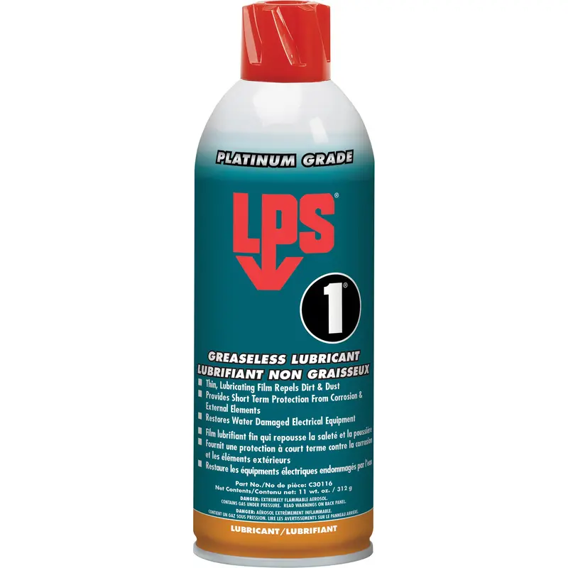 1® Greaseless Lubricant, Aerosol Can 1