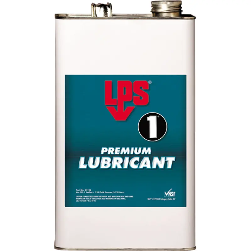 1® Greaseless Lubricant, Rectangular Can 1