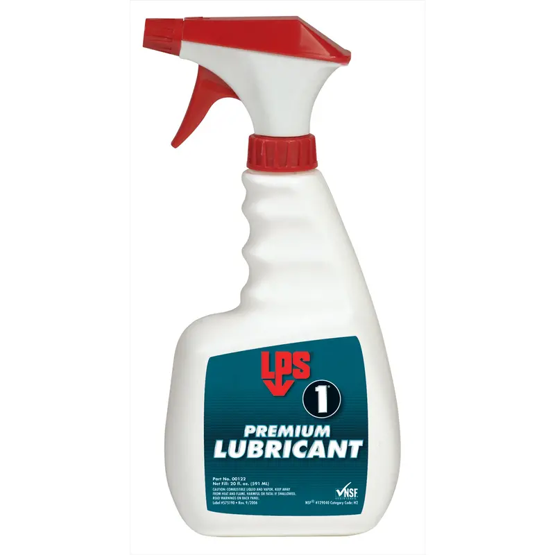 1® Greaseless Lubricant, Trigger Bottle 1