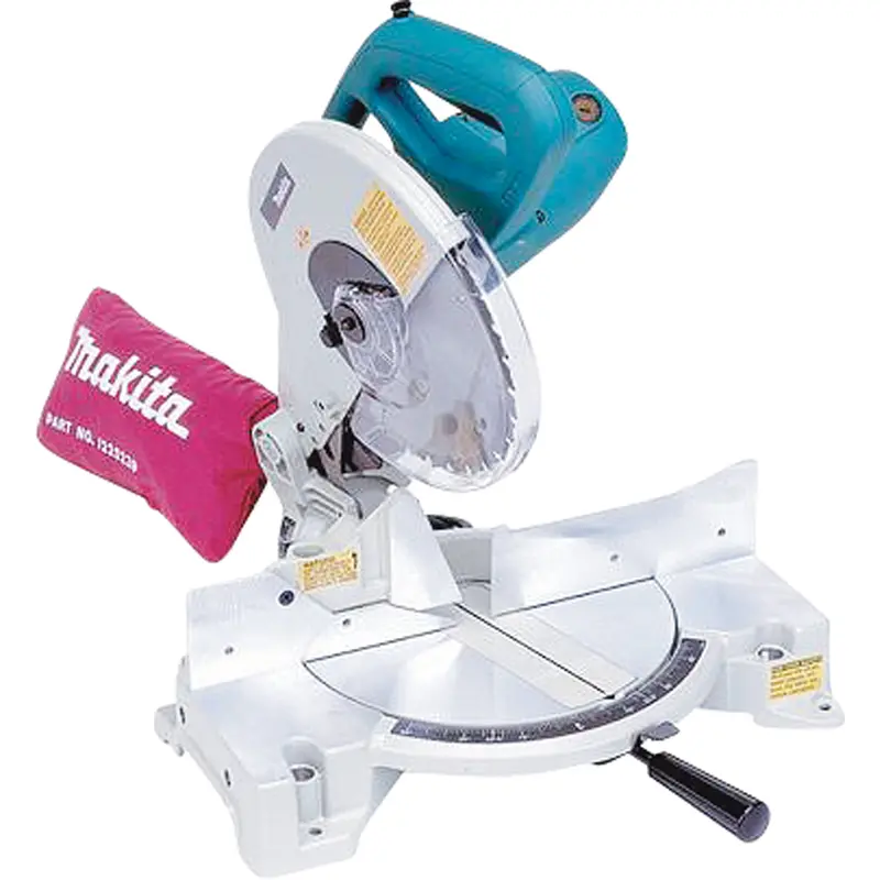 10" Compound Mitre Saw, 10", 15 A, 120 V 1