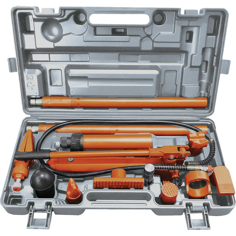 10-Ton Heavy-Duty Body Repair Kit 1