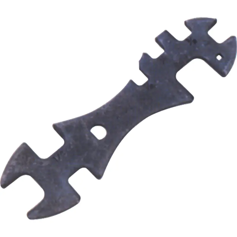 10-Way Cylinder Wrench 1