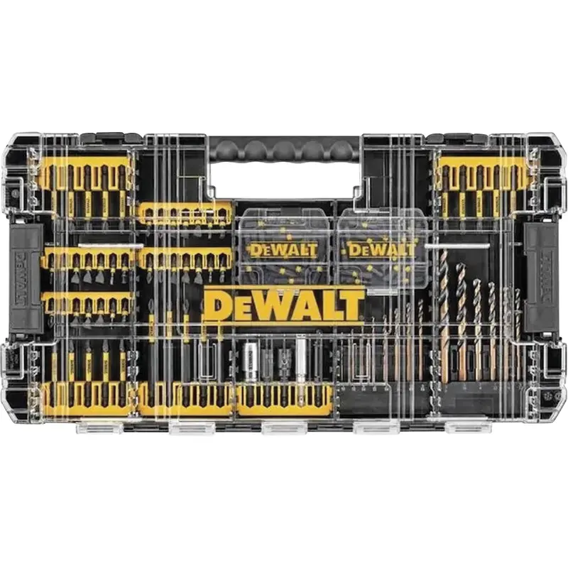 100-Piece Flextorq® Drill & Driver Bit Tstak® Set 1