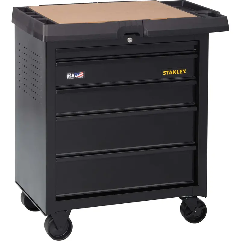 100 Series Mobile Workbench, Laminate Surface 1