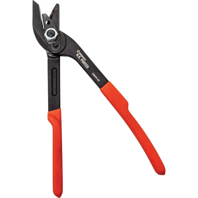 12" Steel Strap Cutter 1
