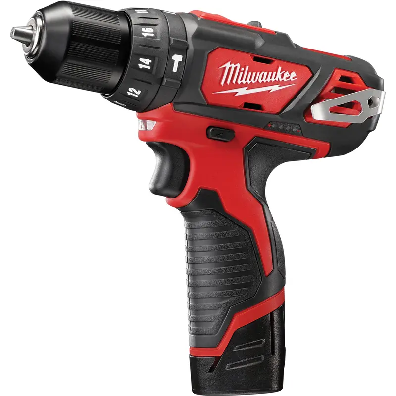12 V M12™ 3/8" Hammer Drill/Drivers 1
