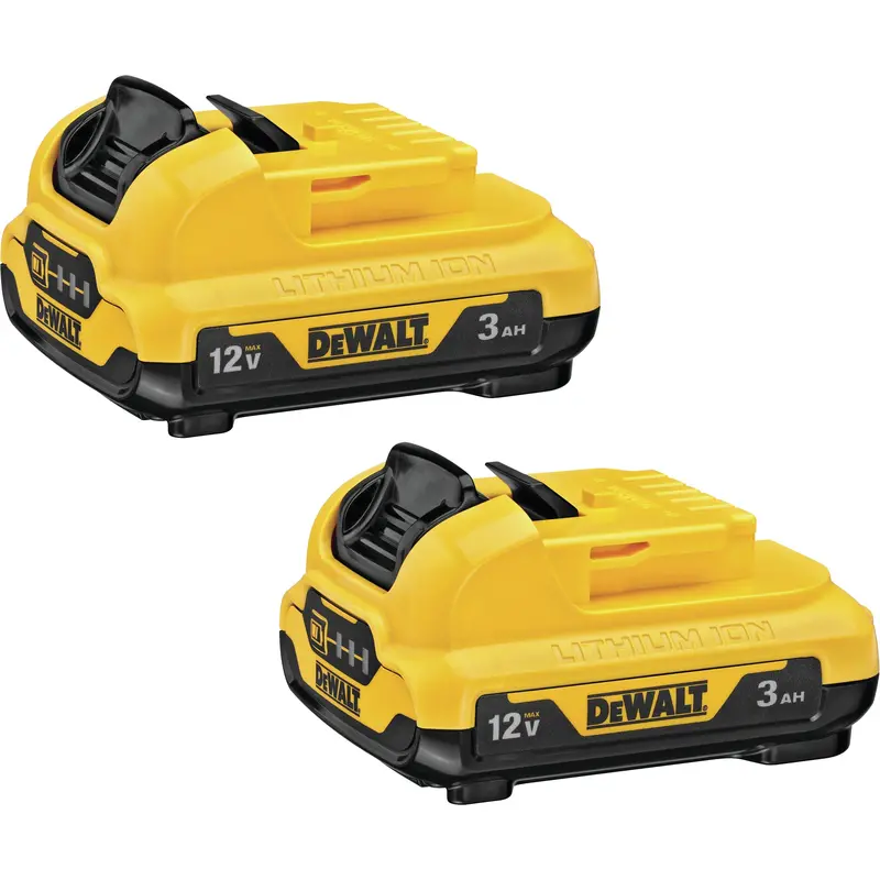 12V Max* Battery, Lithium-Ion, 12 V, 3 Ah 1