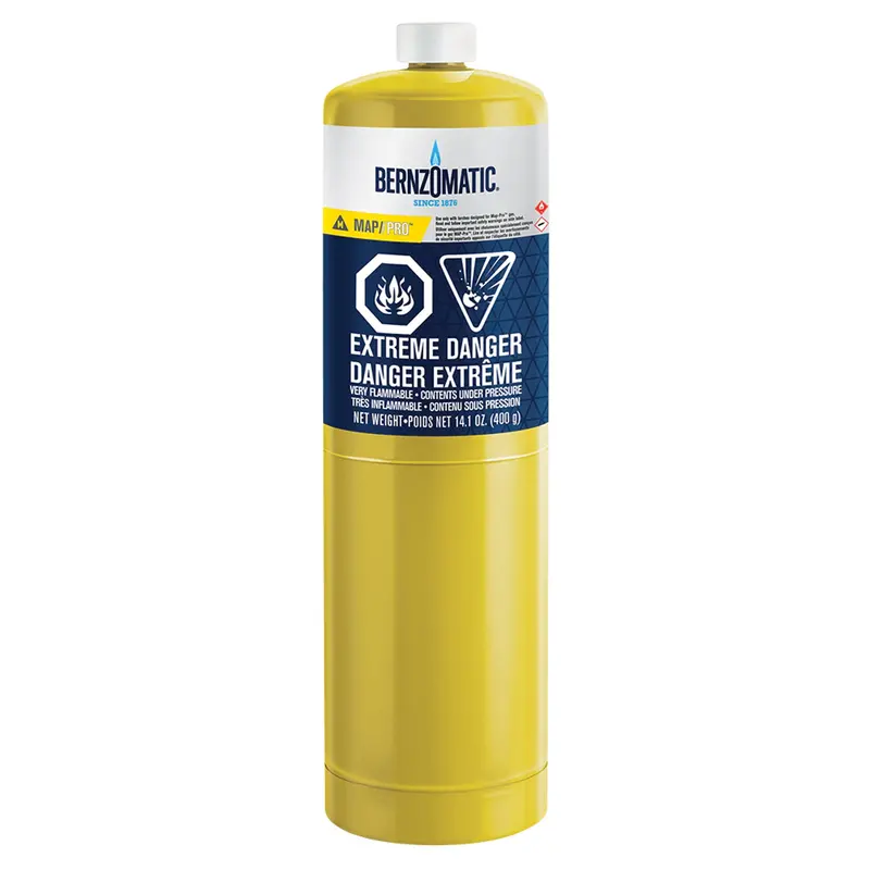 14.1-Oz. Map-Pro™ Gas Cylinder 1