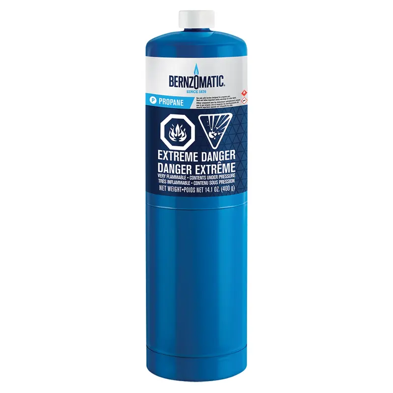 14.1-Oz. Propane Cylinder, Propane 1