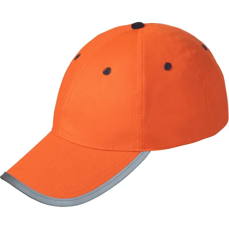 147 Ball Cap, High Visibility Orange 1