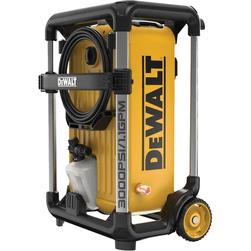 15 Amp Brushless Cold Water Pressure Washer, Electric, 3000 Psi, 1.1 Gpm 1