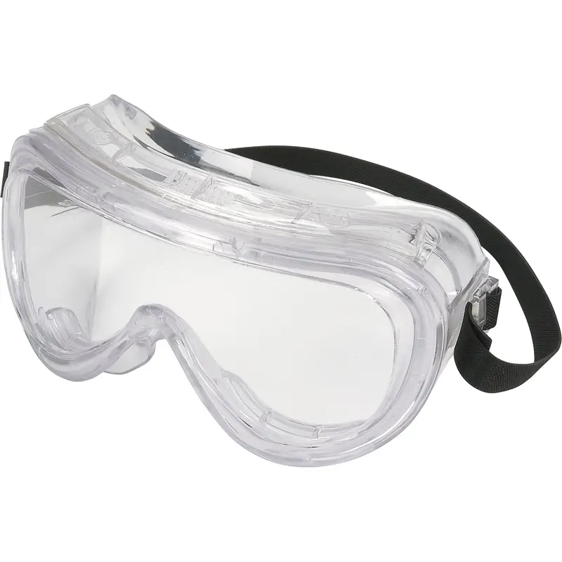 160 Series™ Safety Goggles, Clear Lens, Anti-Fog, Indirect Vent 1