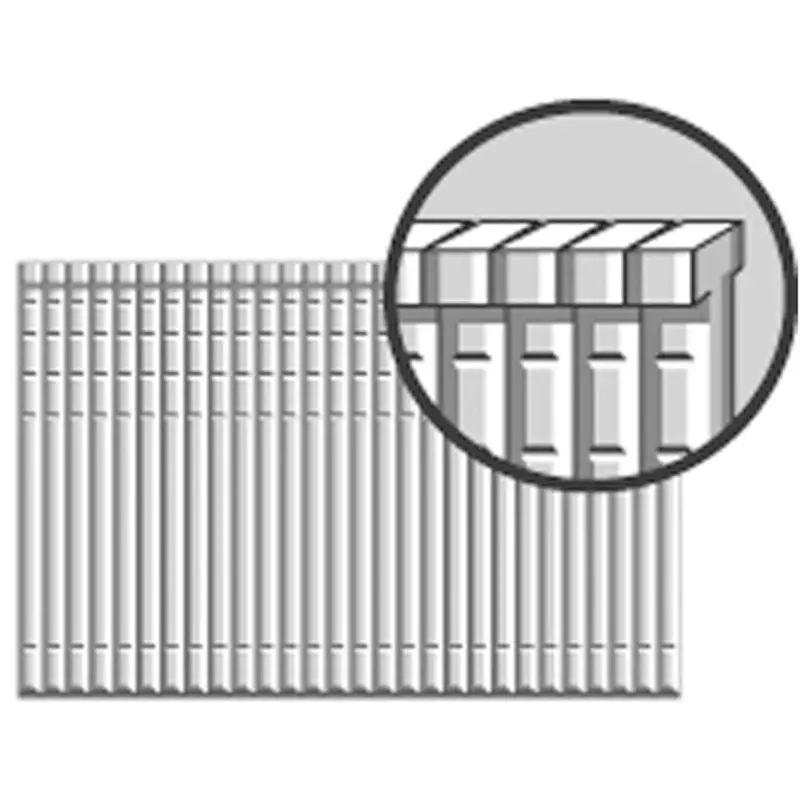18-Gauge Finishing Brads - Electro Galvanized Multipack 1