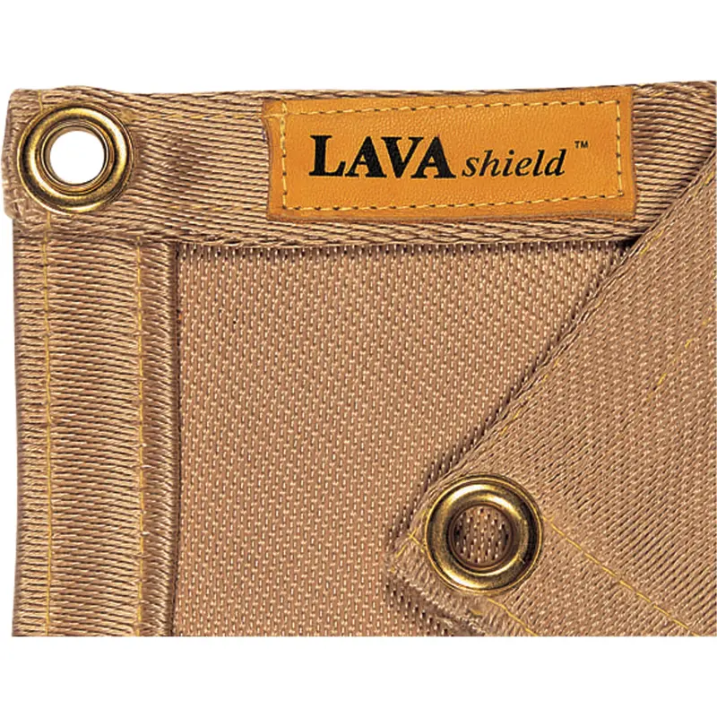 18-Oz. Silica Lavashield™ Welding Blanket 1