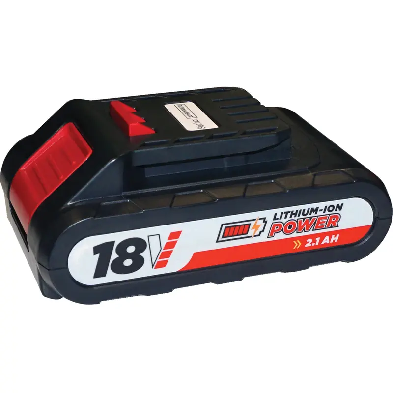 18 V 2.1 Ah Lithium-Ion Battery Pack 1