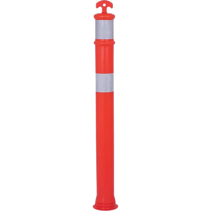 191 T-Top Delineator Post, Orange 1