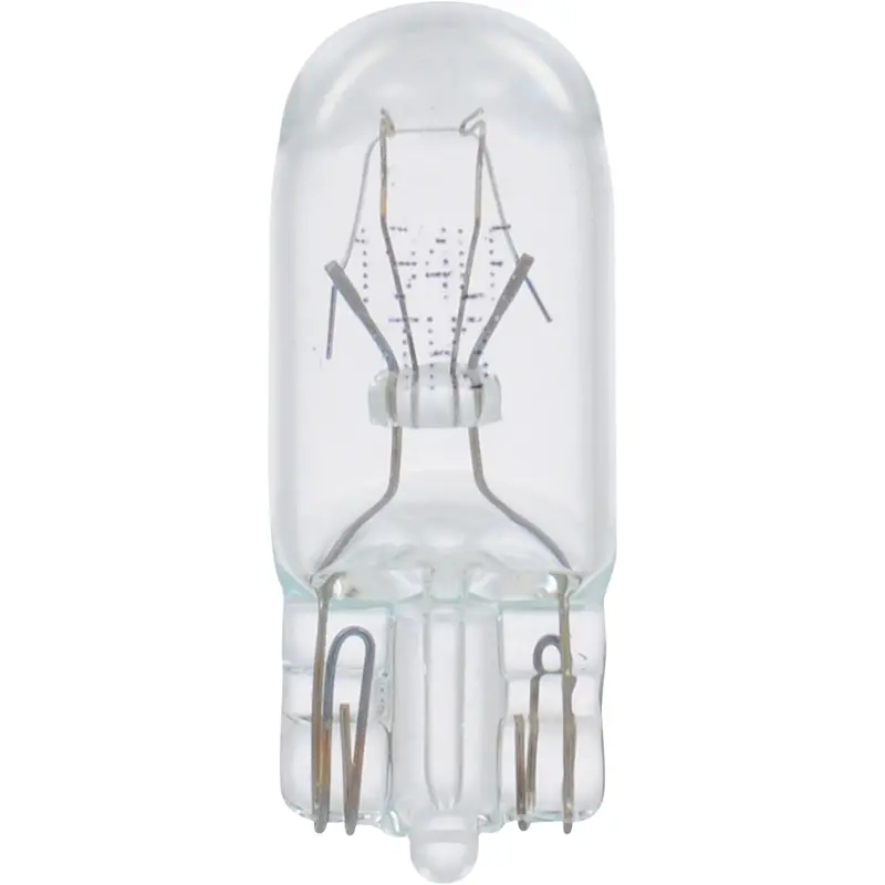 194 Basic Mini Automotive Bulb, Incandescent, 3.78 W, Off White 1