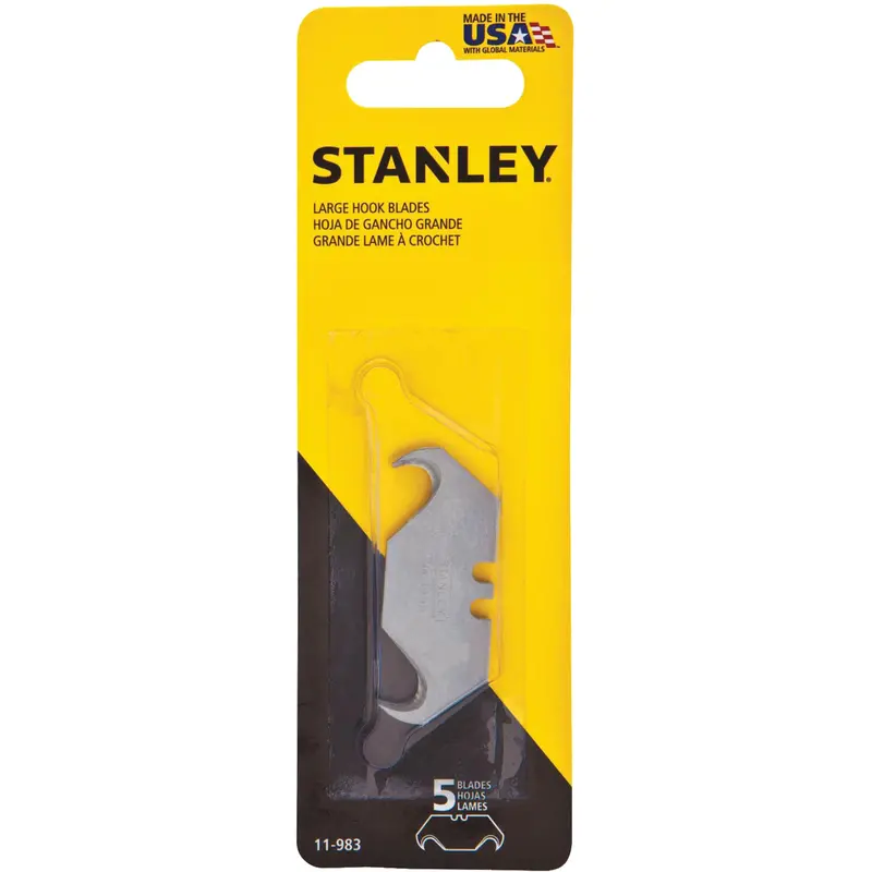 1996™ Large Hook Blades, Single Style 1