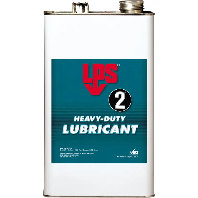 2® Heavy-Duty Lubricant, Jug 1
