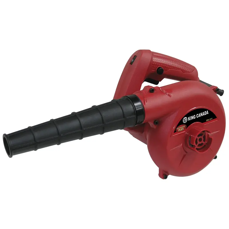 2-In-1 Blower Vacuum, 0.5 Hp, 121 Mph Output, Electric 1