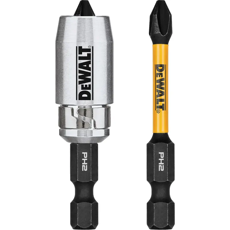 2-Piece Flextorq® Impact Driver Bit Set, Phillips, #2, 1/4" Drive 1
