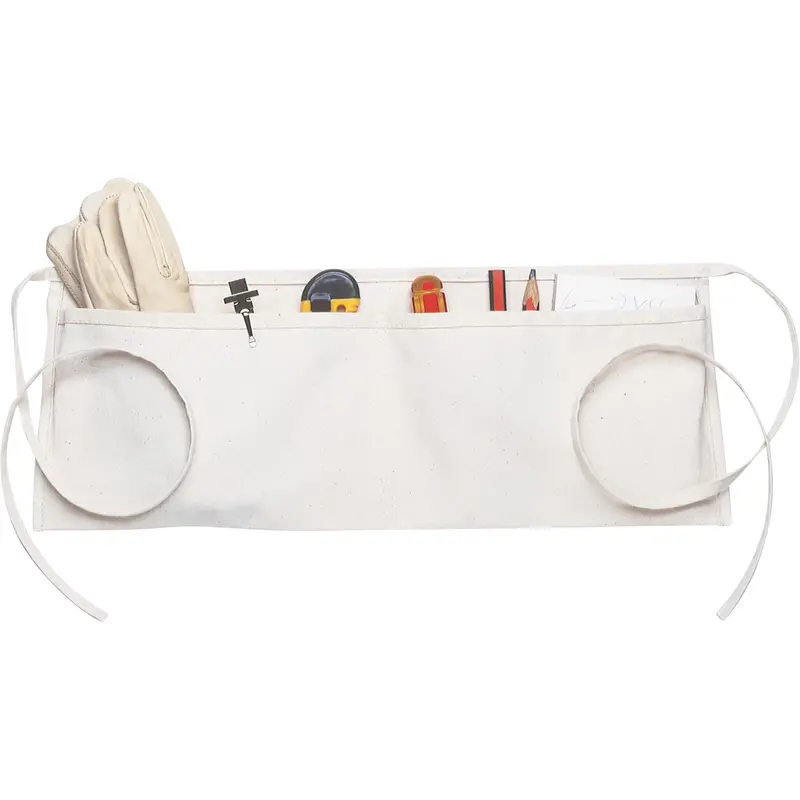 2-Pocket Canvas Work Aprons 1