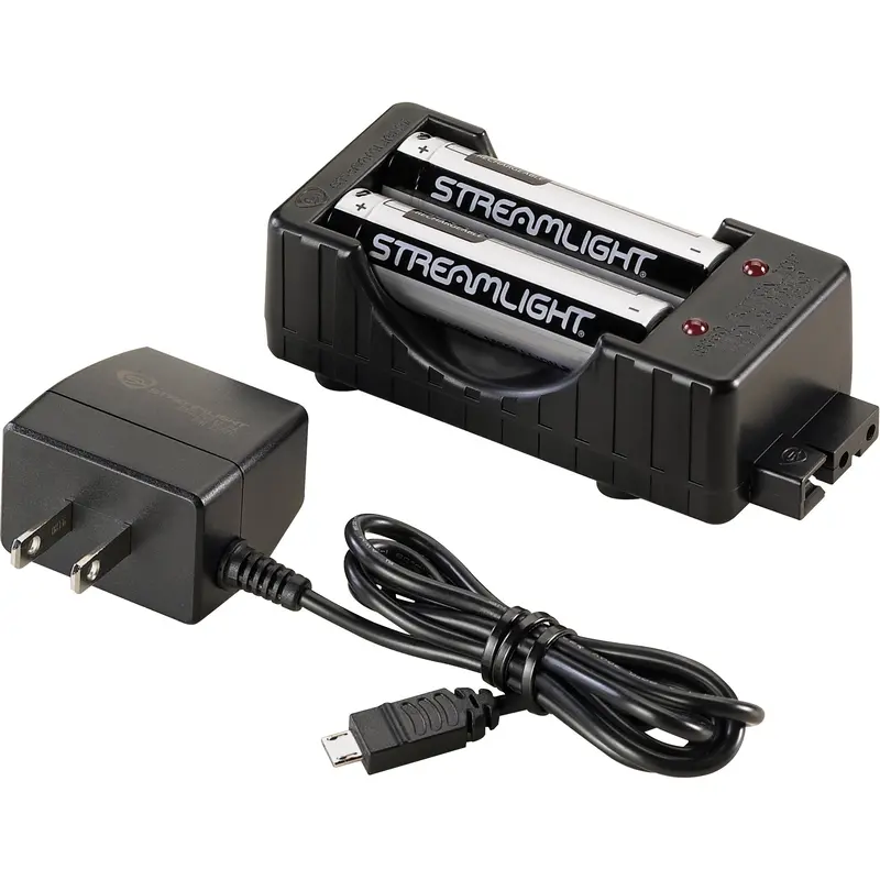 2-Unit Usb Battery Charger Kit 1