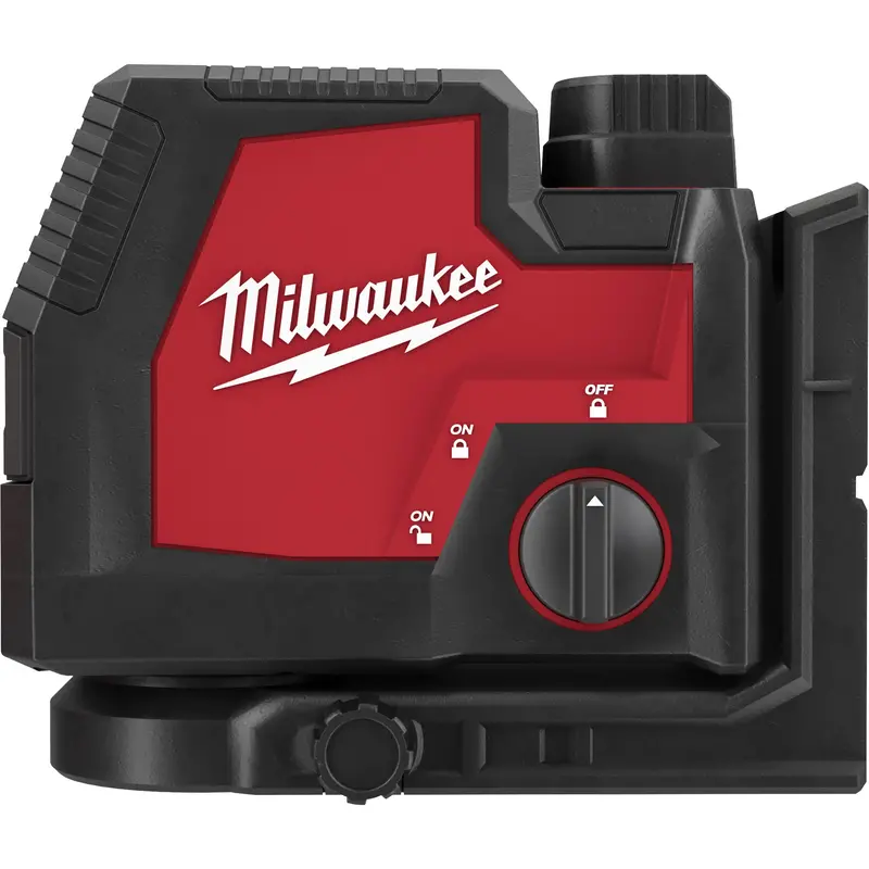 21 Redlithium™ Usb Rechargeable Green Cross Line And Plumb Points Laser 1