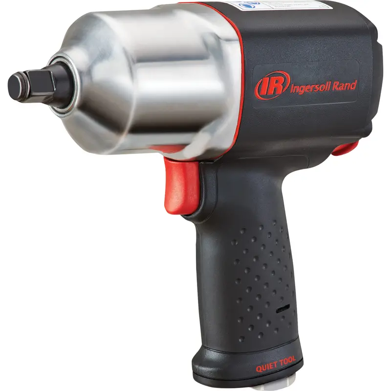 2135Qxpa Impact Wrench, 1/2" Drive, 1/4" Npt Air Inlet, 11000 No Load Rpm 1