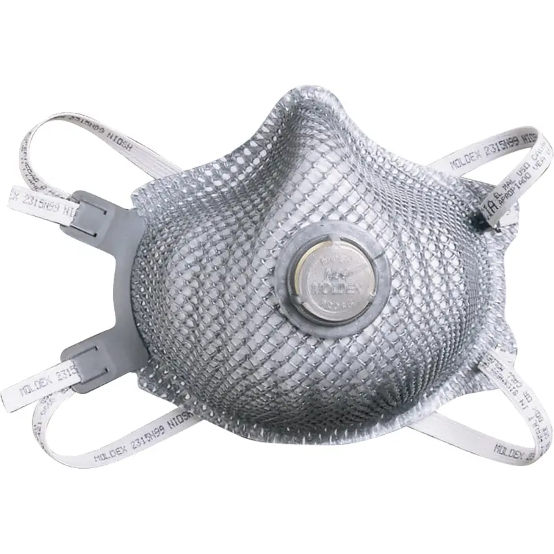 2310 Particulate Respirators, N99, Niosh Certified, Large/Medium 1