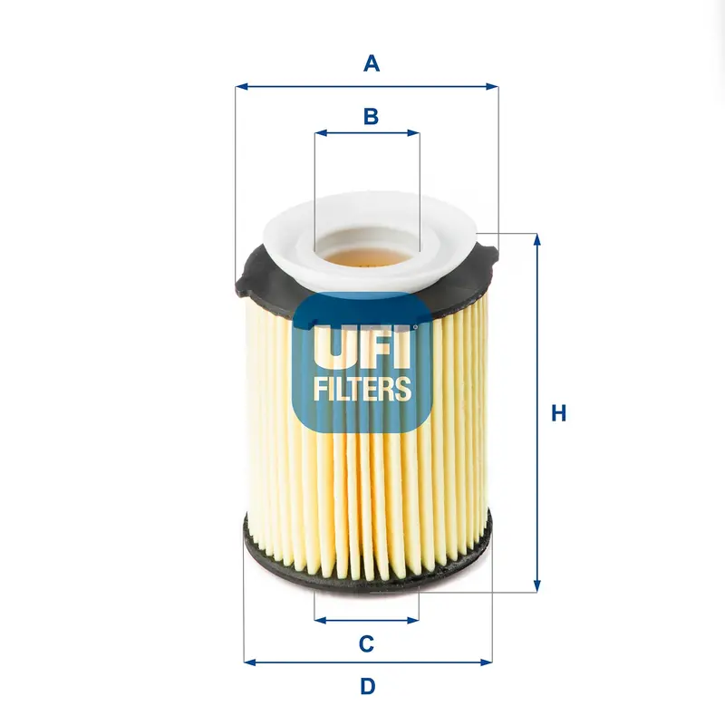 25.178.00 Oil Filter 1