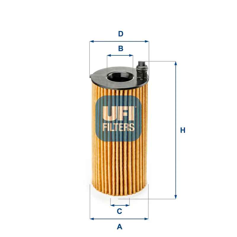25.188.00 Oil Filter 1