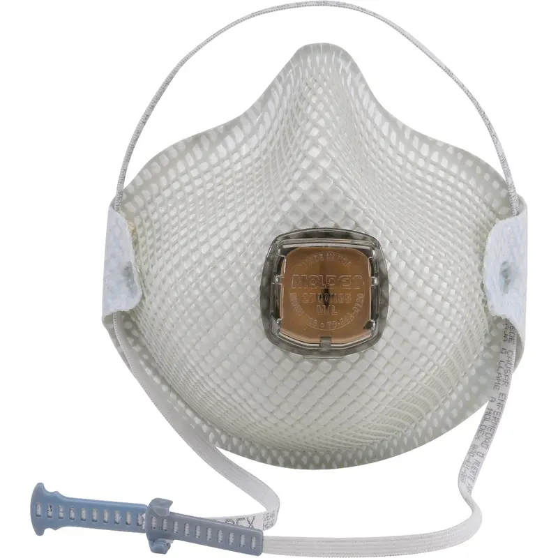 2700 Particulate Respirators, N95, Niosh Certified, Large/Medium 1