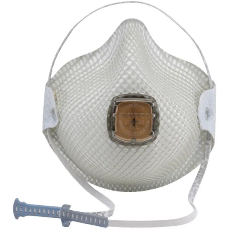 2700 Particulate Respirators, N95, Niosh Certified, Low Profile 1