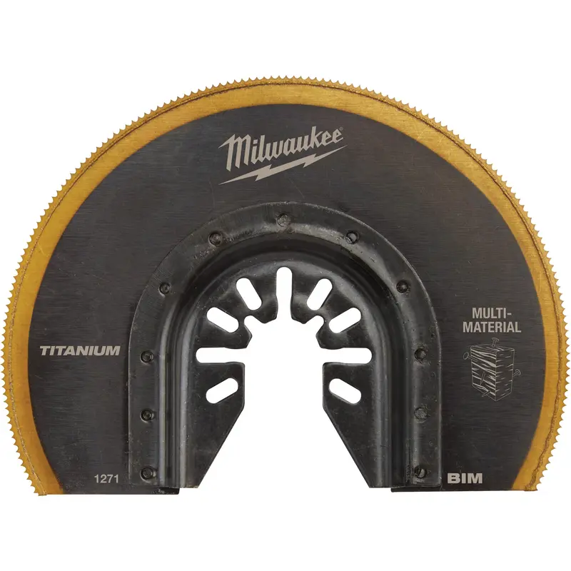 3-1/2" Open-Lok™ Titanium Enhanced Metal Blade 1