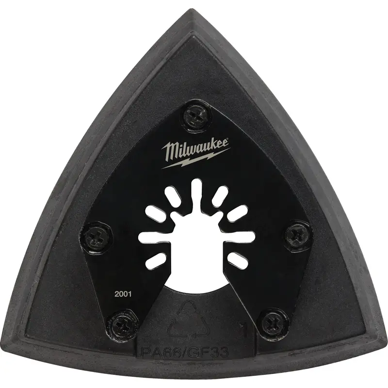 3-1/2" Open-Lok™ Triangle Sanding Pad 1