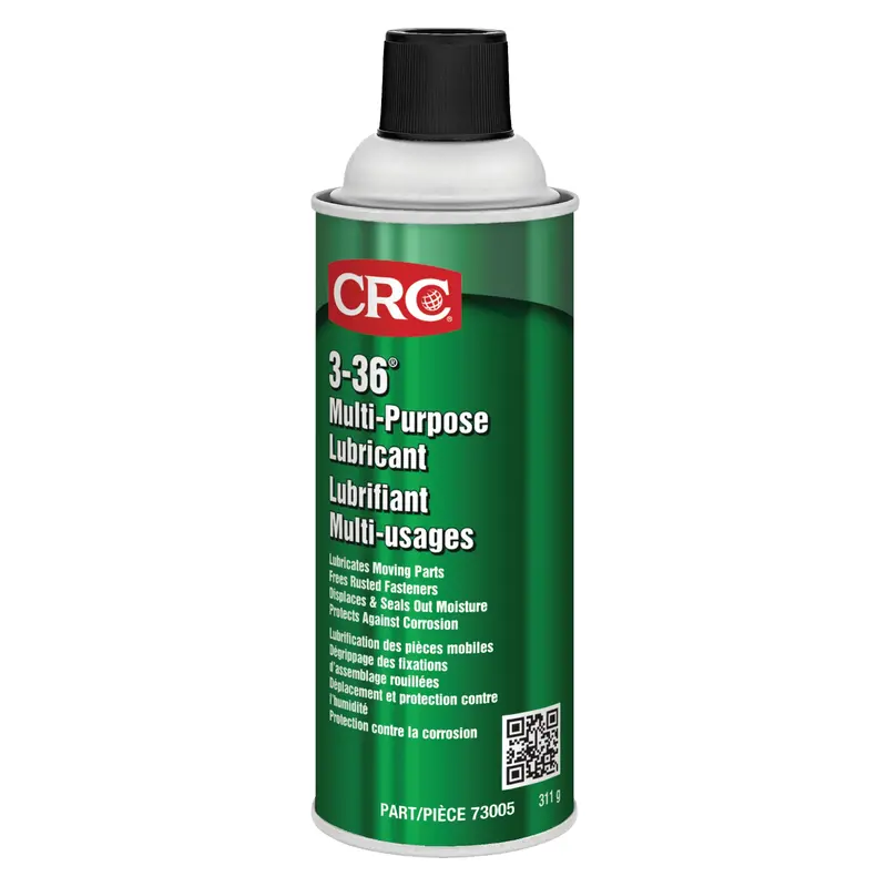 3-36® Multi-Purpose Lubricant & Corrosion Inhibitor, Aerosol Can 1
