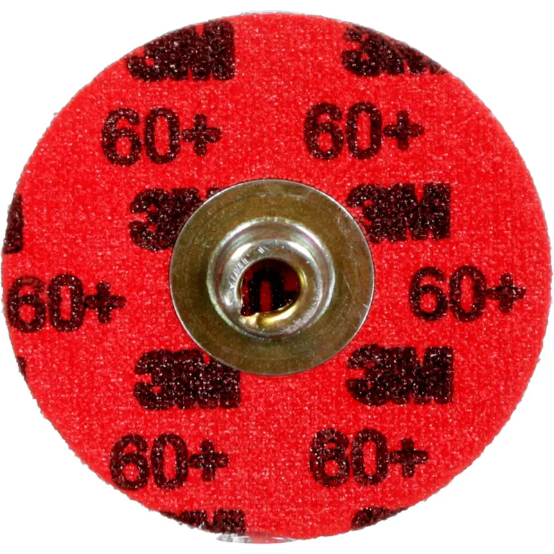 3" Cubitron™ Sanding Disc - 60+ Grit, 3" Dia., 60+ Grit 1