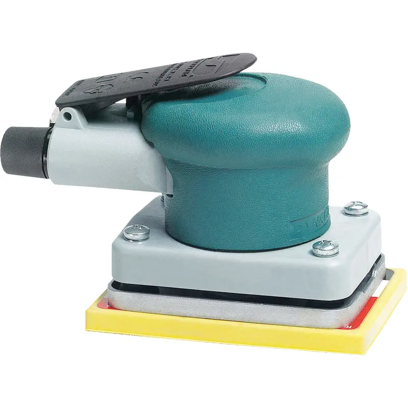 3" Dynabug Ii Orbital Sander, Non-Vacuum, 10000 Rpm 1