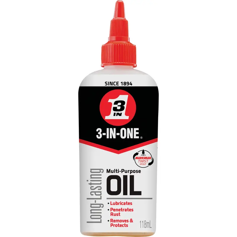 3-In-One® Multi-Purpose Oil, Squeeze Bottle 1