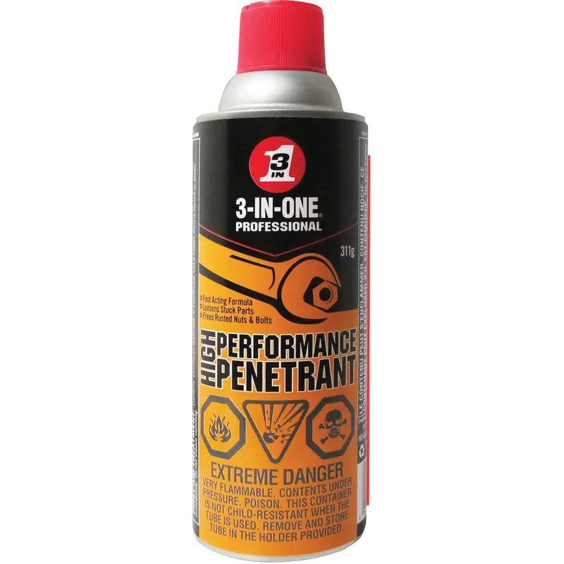 3-In-One® Penetrant, Aerosol Can, 311 G 1