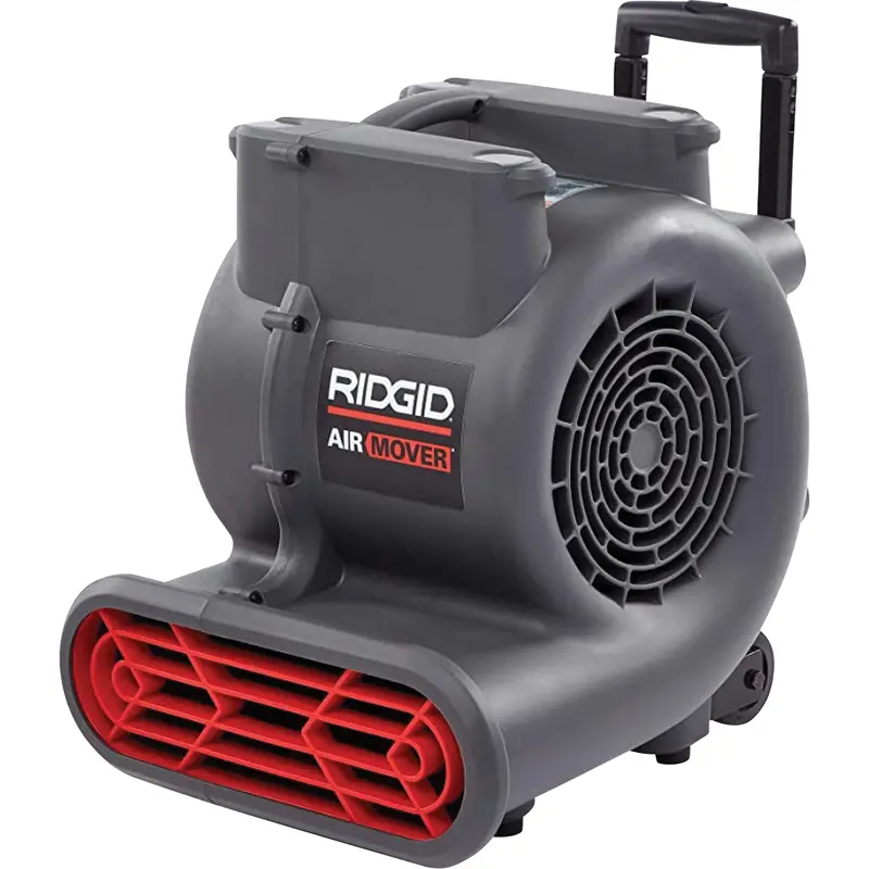 3-Speed Air Mover, 2/5 Hp, 1625 Cfm 1