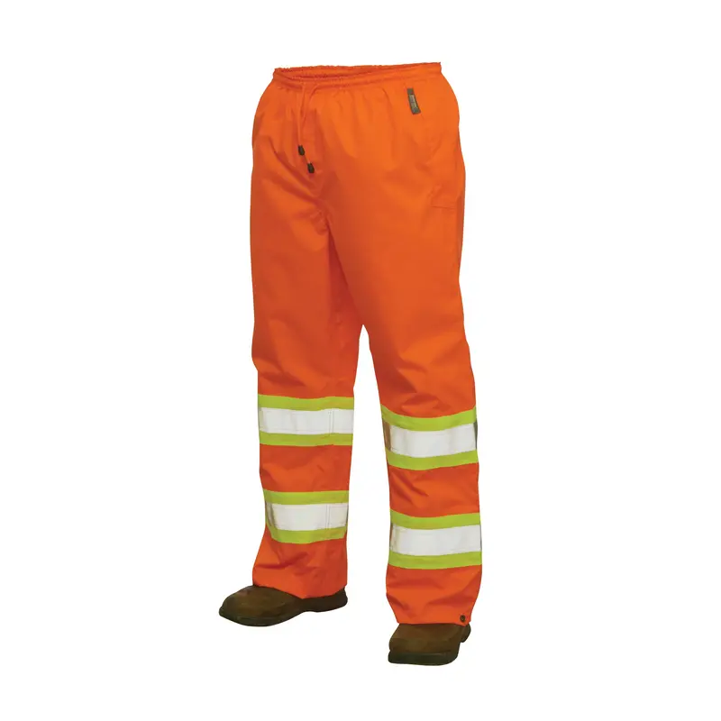 300D Safety Rain Pant 1