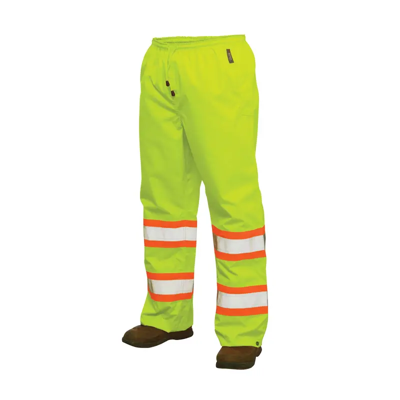 300D Safety Rain Pant 1