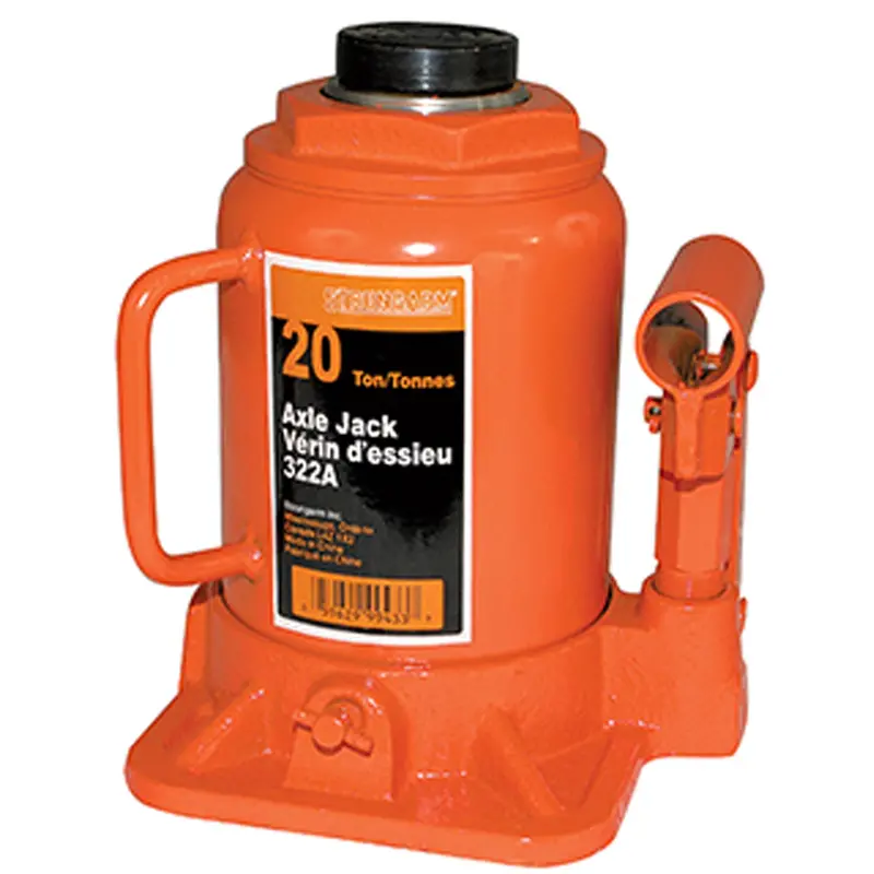 322A Bottle Jack, 20 Ton(S), 14-3/4" Raised Height 1