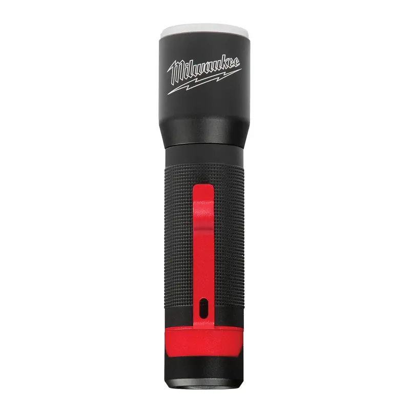 325L Focusing Flashlight, Led, 325 Lumens, Aaa Batteries 1