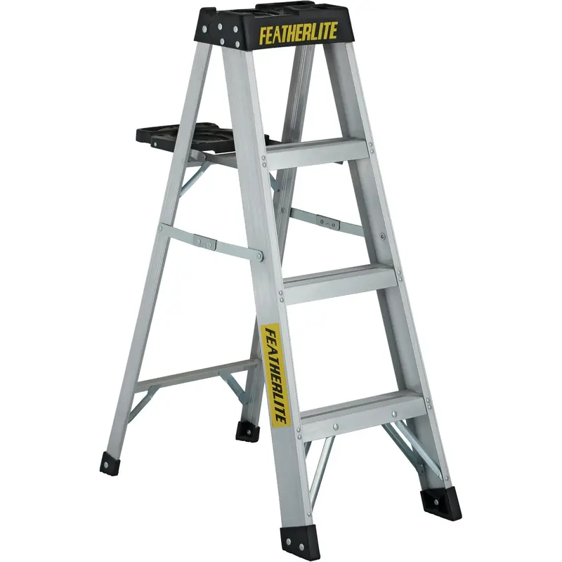 3400 Series Industrial Extra Heavy-Duty Step Ladder 1