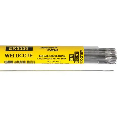 36" Cut Length Tig Rods, 1/16", Aluminum 1
